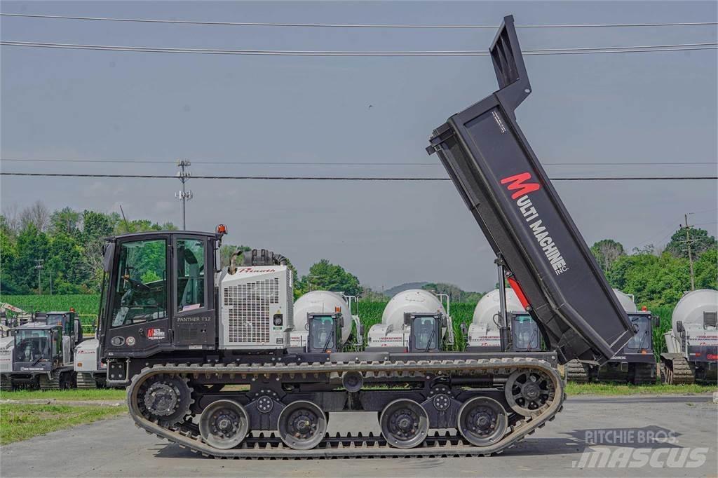 Prinoth PANTHER T12 キャリアダンプ