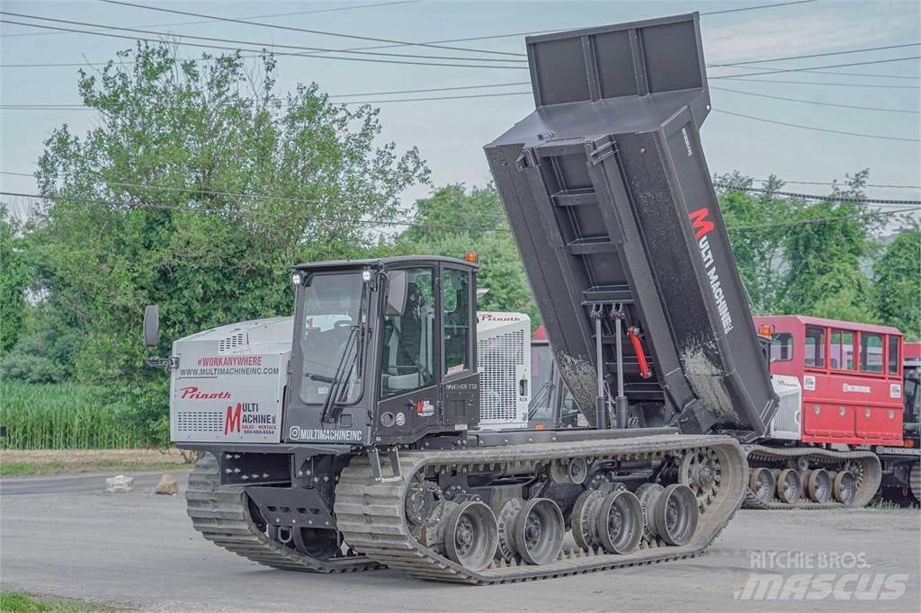 Prinoth PANTHER T12 キャリアダンプ