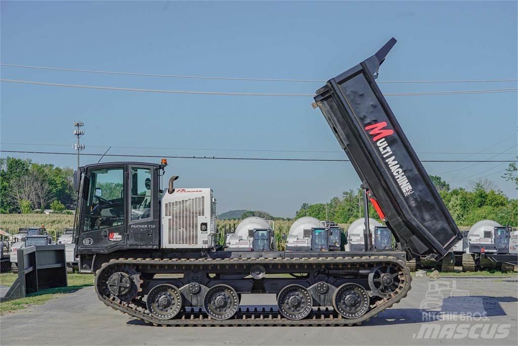 Prinoth PANTHER T12 キャリアダンプ