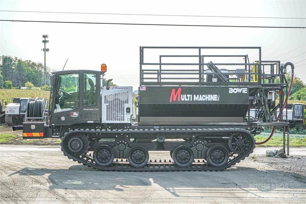 Prinoth PANTHER T12 キャリアダンプ