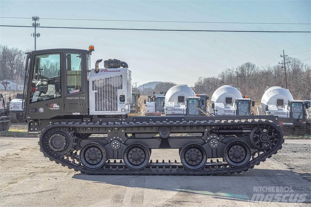 Prinoth PANTHER T12 キャリアダンプ