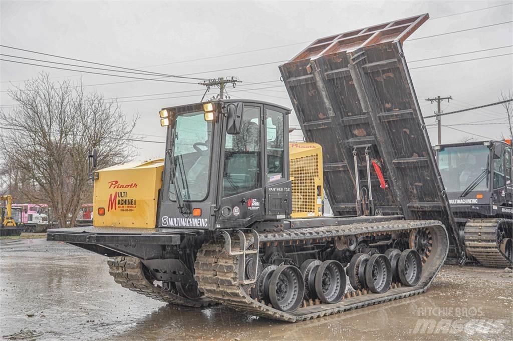 Prinoth PANTHER T12 キャリアダンプ