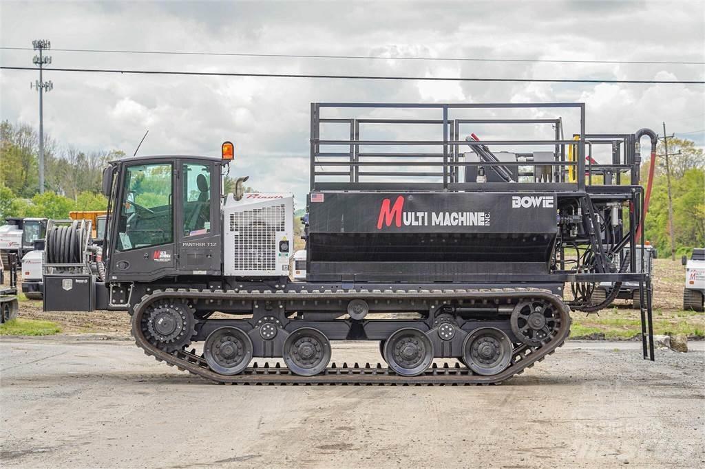 Prinoth PANTHER T12 キャリアダンプ