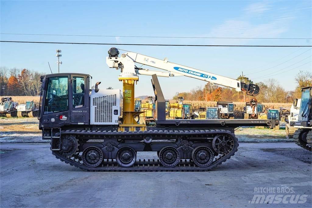 Prinoth PANTHER T12 キャリアダンプ