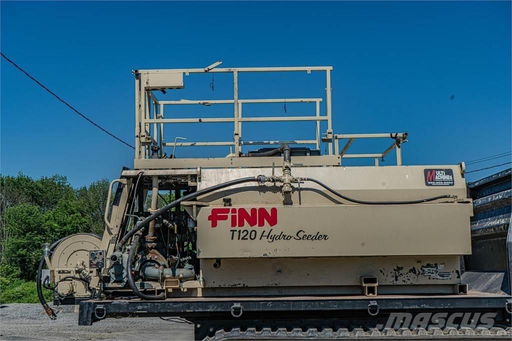 Prinoth PANTHER T12 キャリアダンプ
