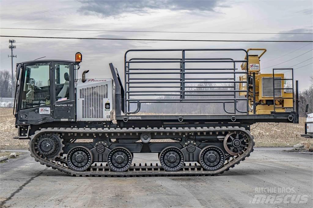 Prinoth PANTHER T12 キャリアダンプ
