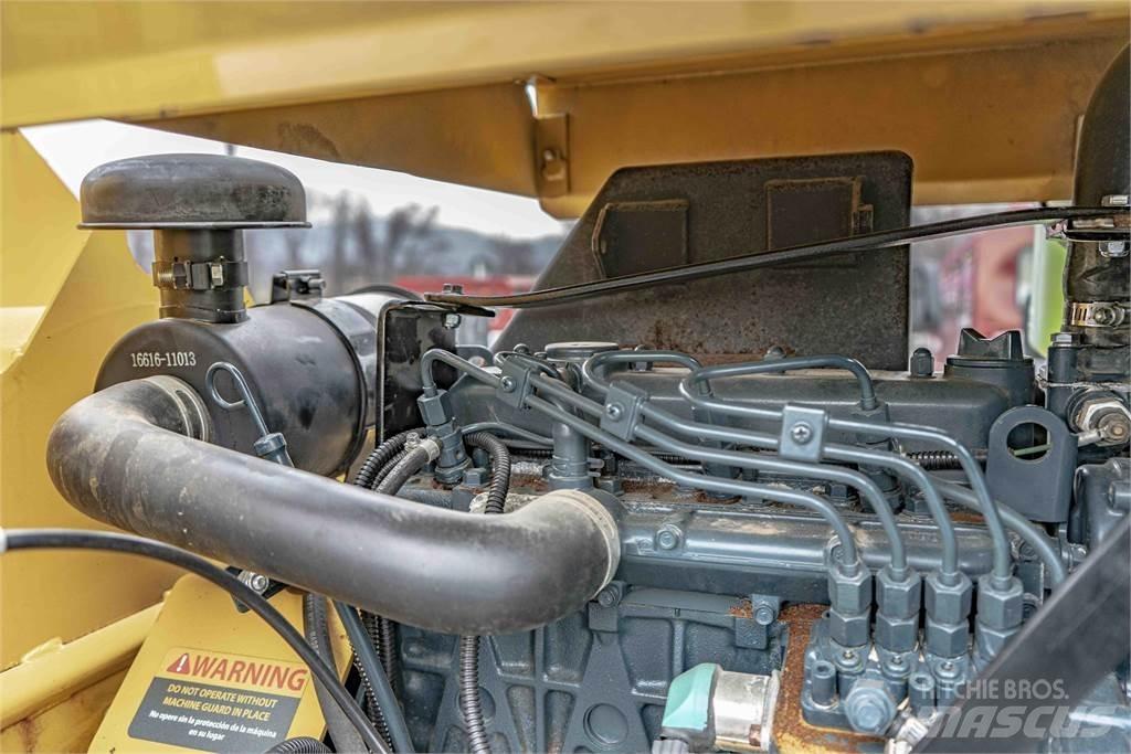 Prinoth PANTHER T12 キャリアダンプ
