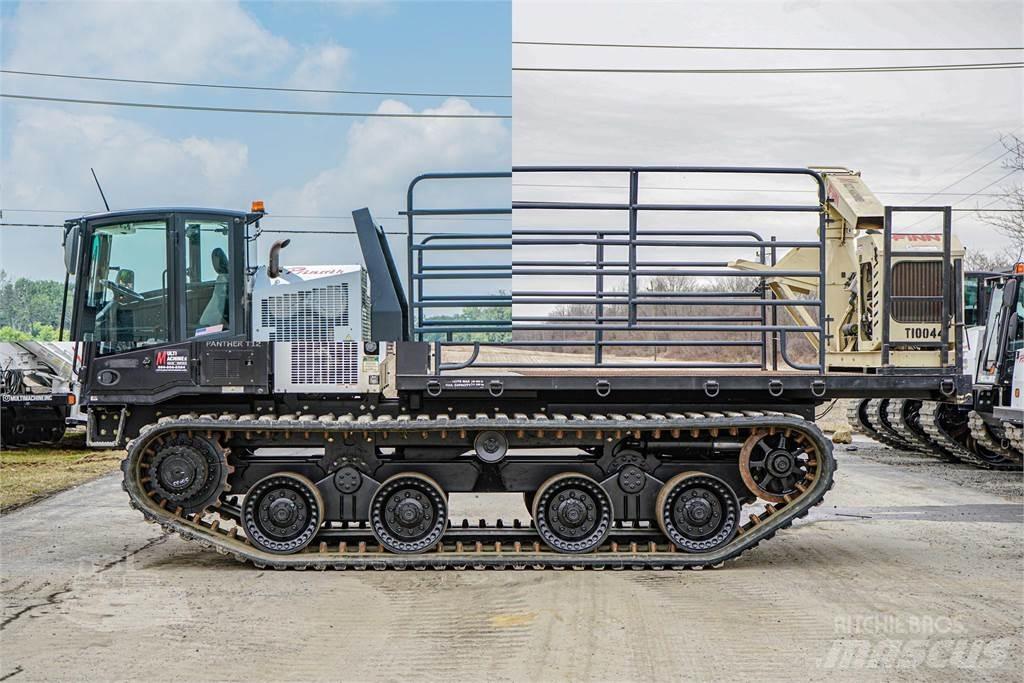 Prinoth PANTHER T12 キャリアダンプ