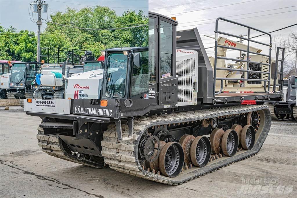 Prinoth PANTHER T12 キャリアダンプ
