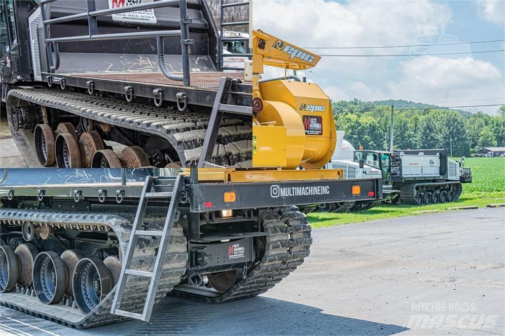 Prinoth PANTHER T12 キャリアダンプ