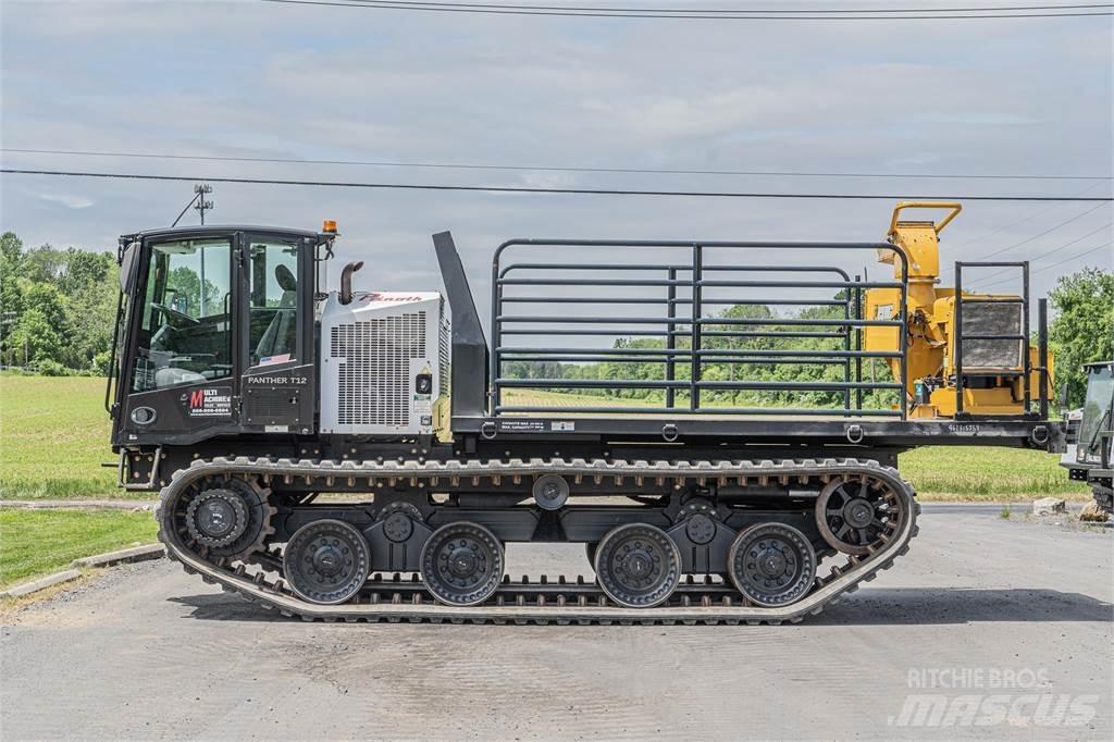 Prinoth PANTHER T12 キャリアダンプ