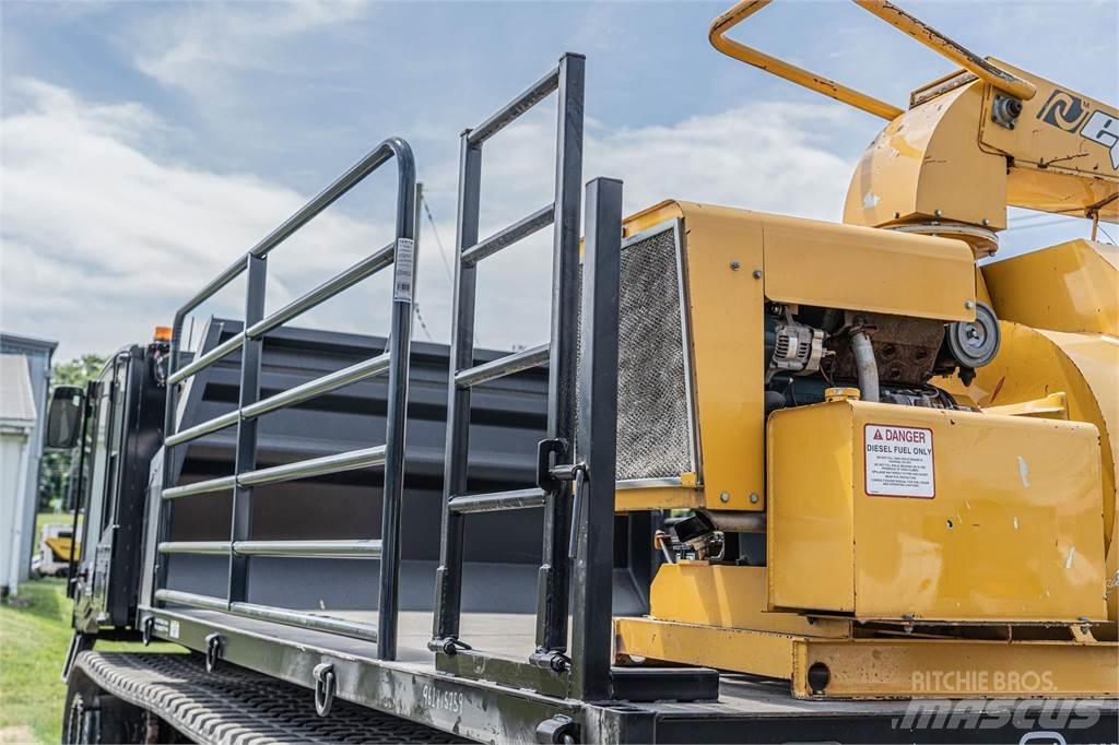 Prinoth PANTHER T12 キャリアダンプ