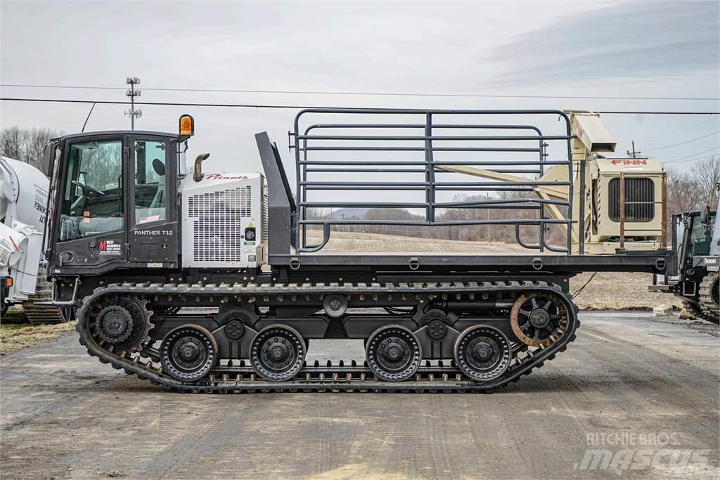 Prinoth PANTHER T12 キャリアダンプ