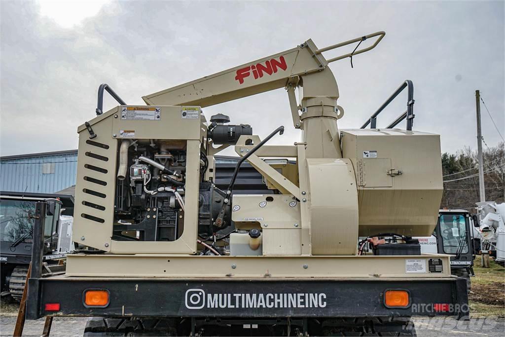 Prinoth PANTHER T12 キャリアダンプ