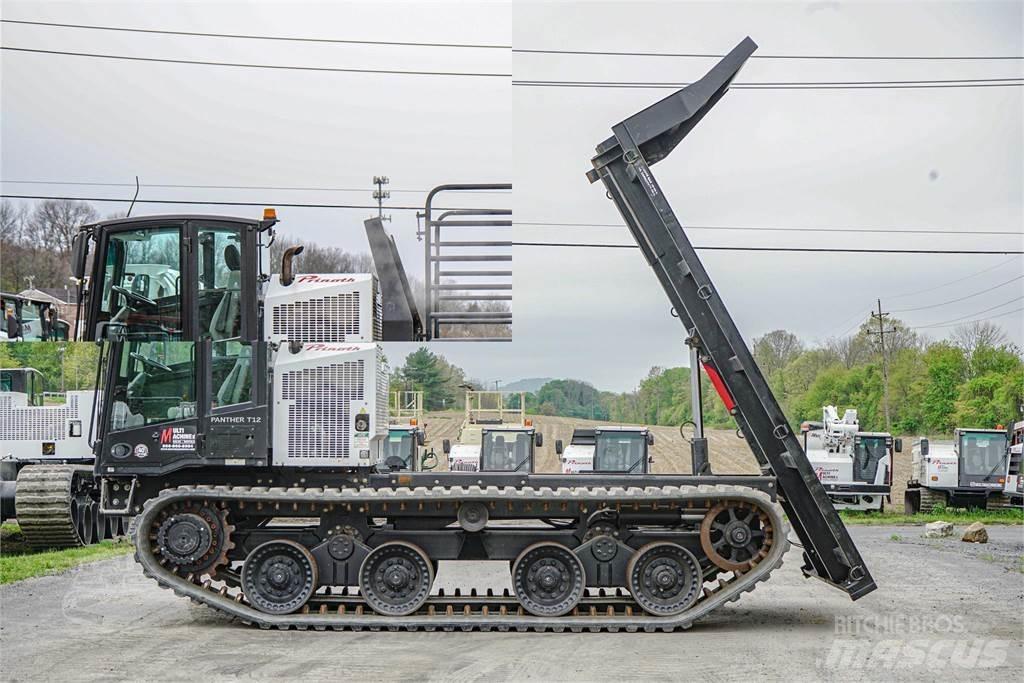 Prinoth PANTHER T12 キャリアダンプ