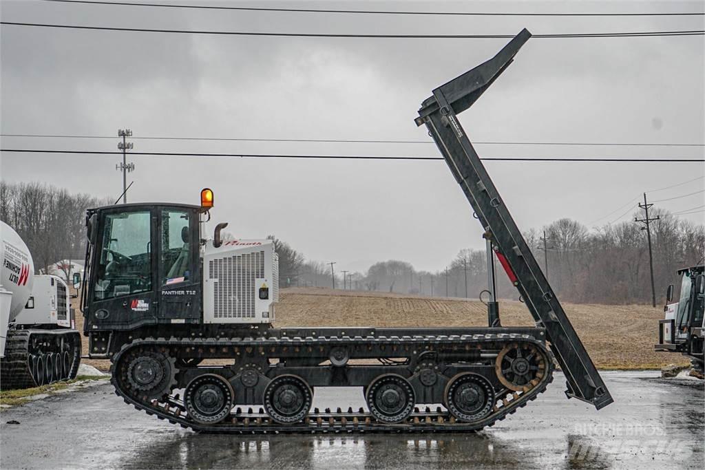 Prinoth PANTHER T12 キャリアダンプ