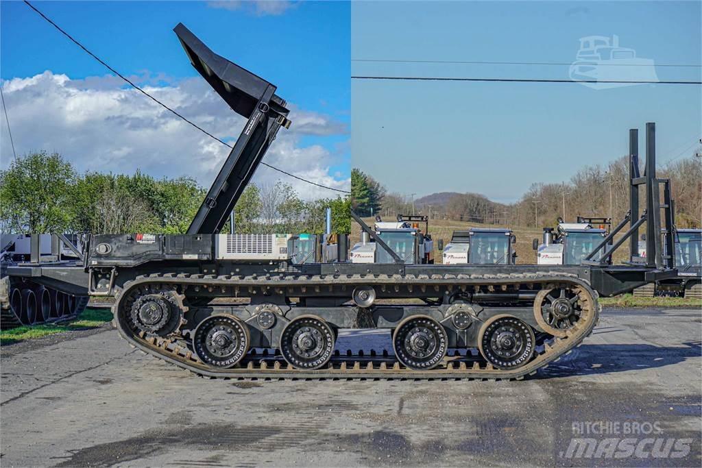 Prinoth PANTHER T12 キャリアダンプ