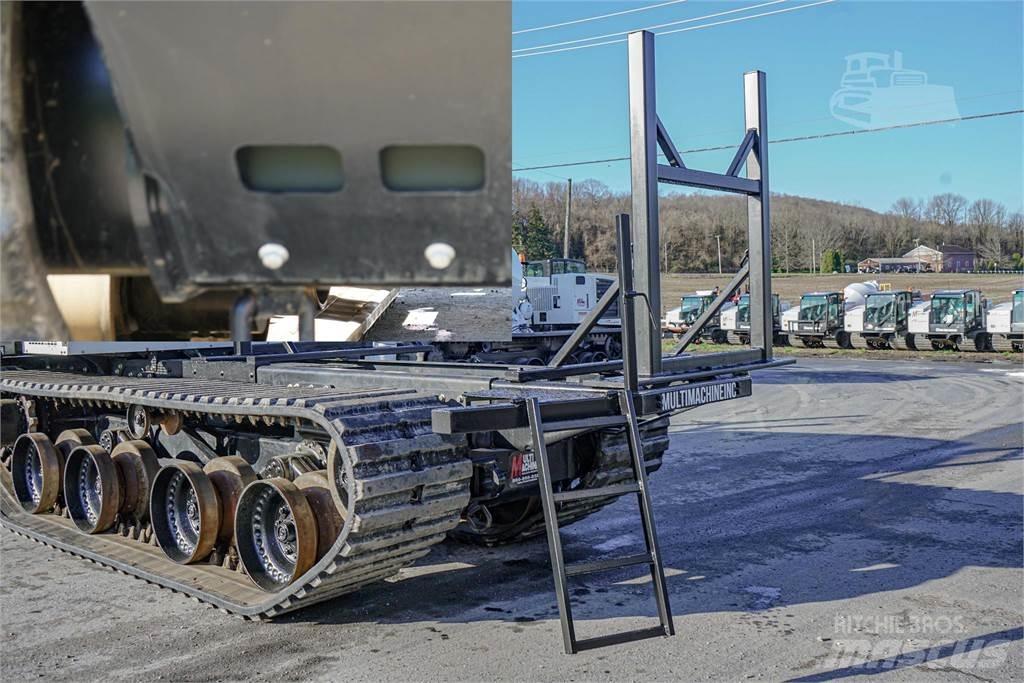 Prinoth PANTHER T12 キャリアダンプ