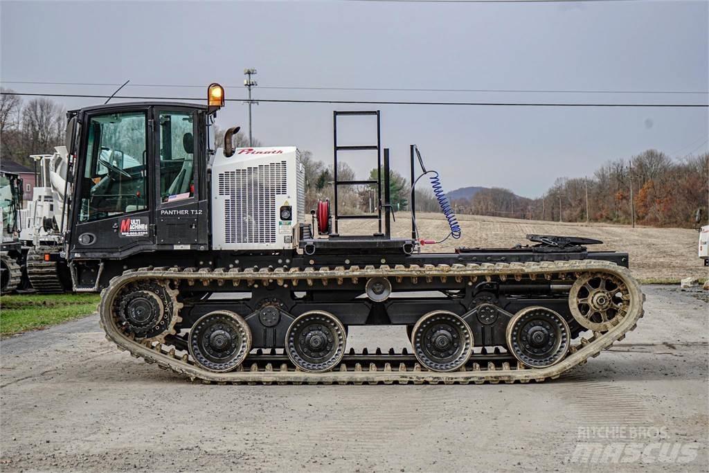 Prinoth PANTHER T12 キャリアダンプ