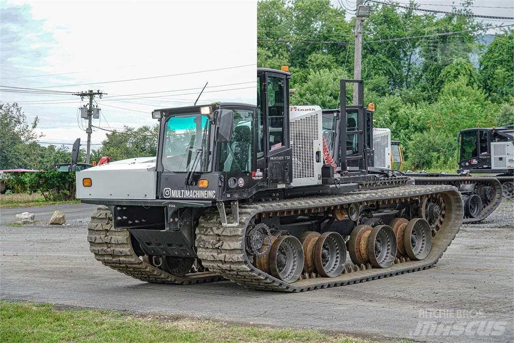 Prinoth PANTHER T12 キャリアダンプ