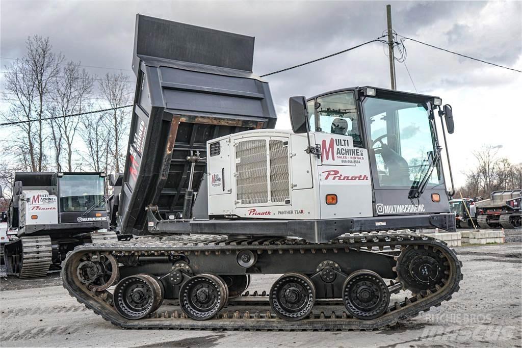 Prinoth PANTHER T14R キャリアダンプ
