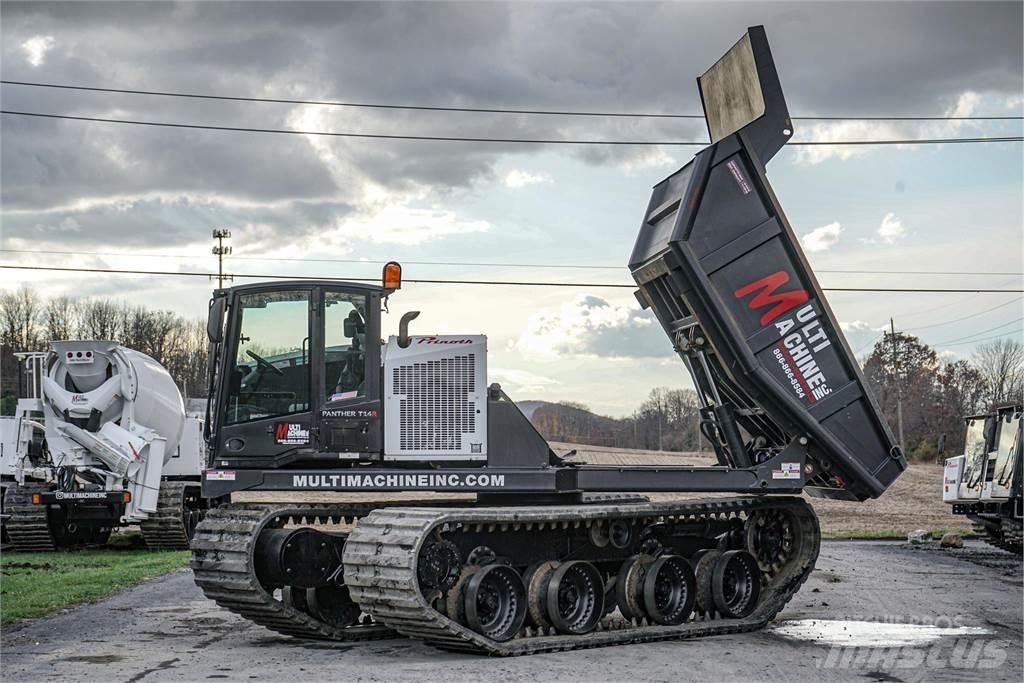 Prinoth PANTHER T14R キャリアダンプ