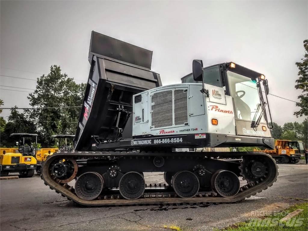Prinoth PANTHER T14R キャリアダンプ