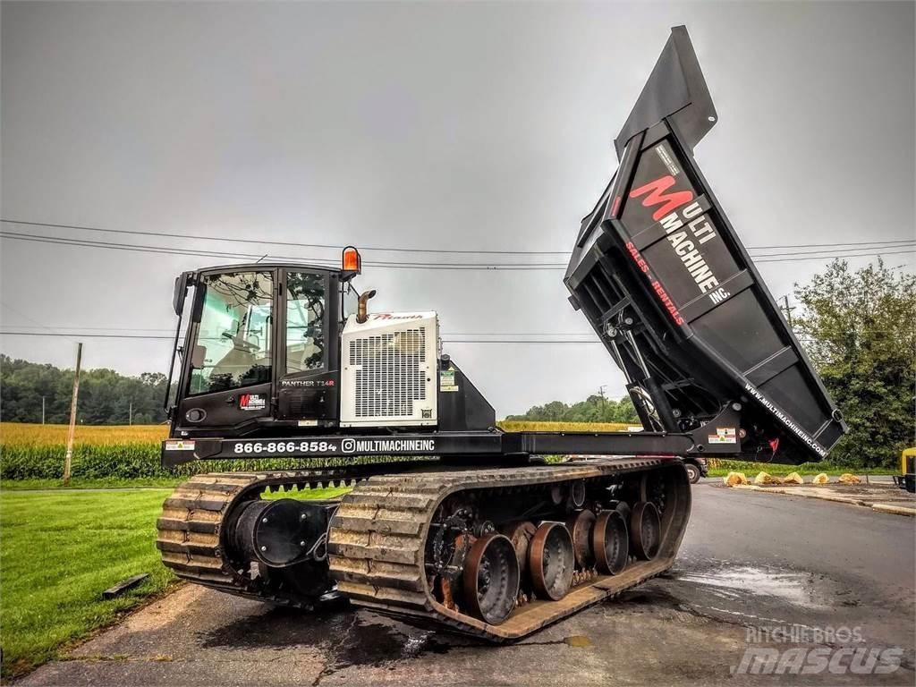 Prinoth PANTHER T14R キャリアダンプ
