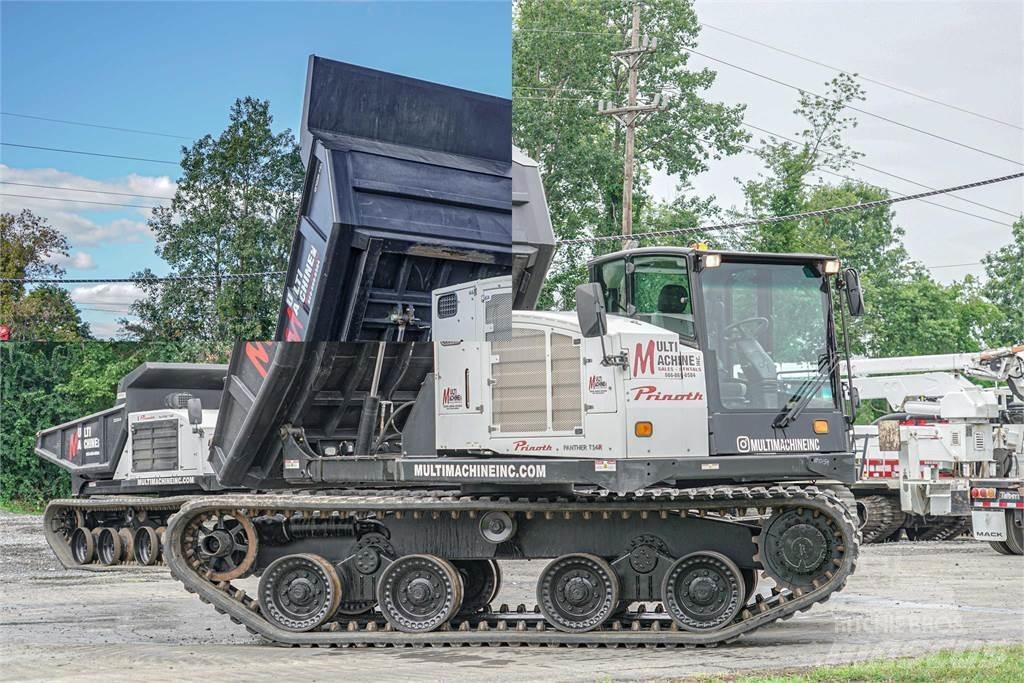 Prinoth PANTHER T14R キャリアダンプ