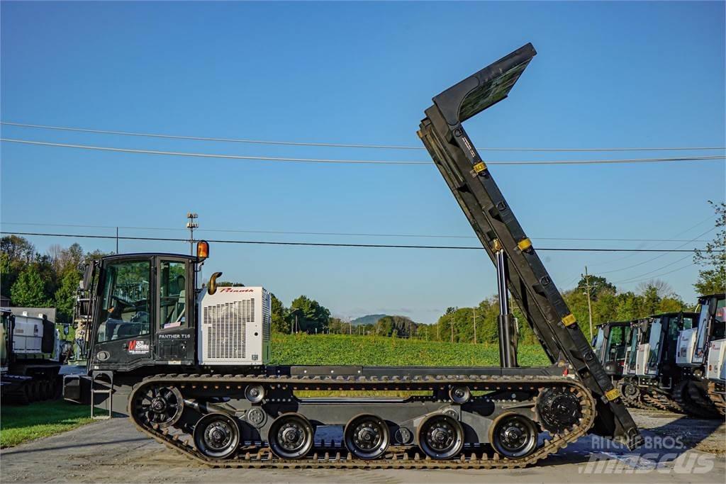 Prinoth PANTHER T16 キャリアダンプ