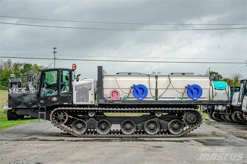 Prinoth PANTHER T16 キャリアダンプ