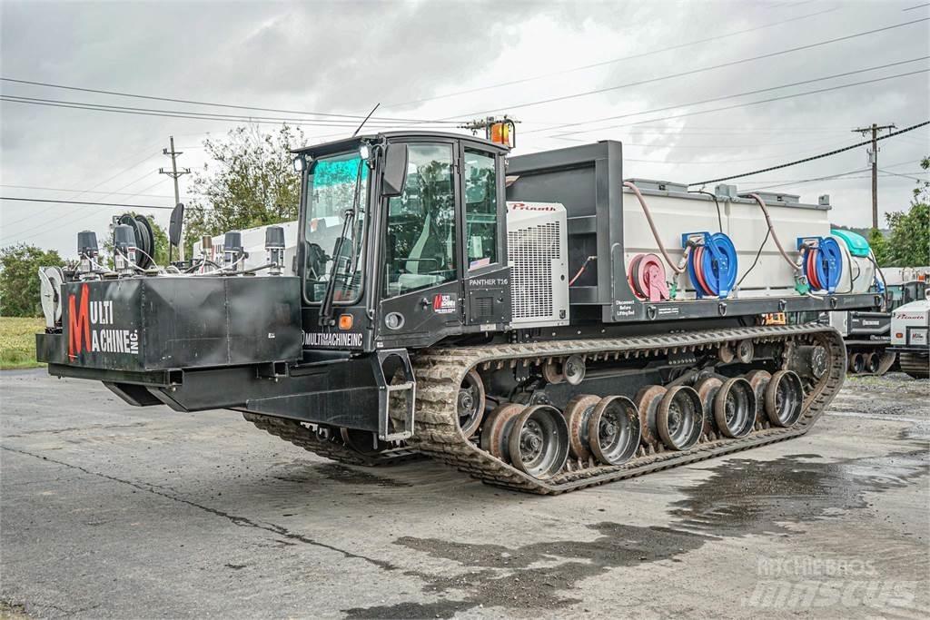 Prinoth PANTHER T16 キャリアダンプ