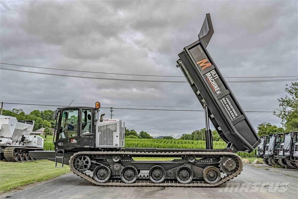 Prinoth PANTHER T16 キャリアダンプ