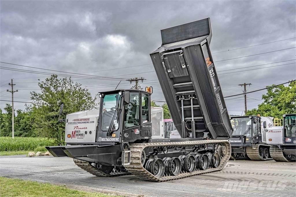 Prinoth PANTHER T16 キャリアダンプ