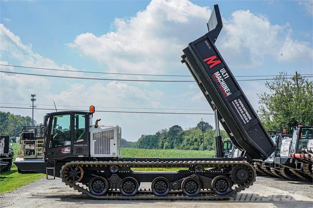 Prinoth PANTHER T16 キャリアダンプ