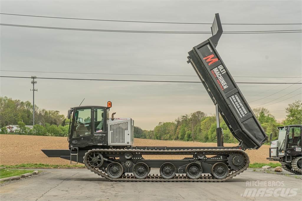 Prinoth PANTHER T16 キャリアダンプ