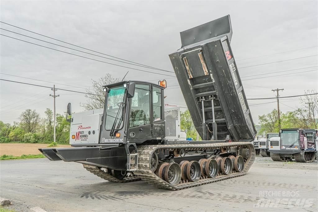 Prinoth PANTHER T16 キャリアダンプ
