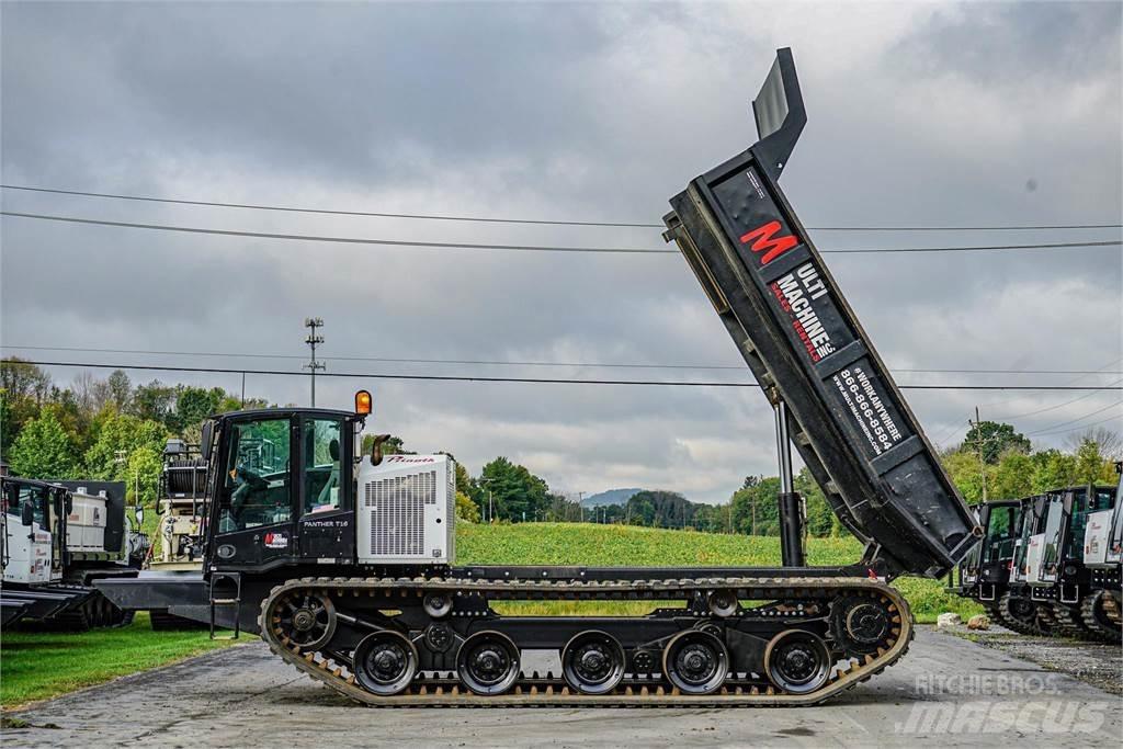 Prinoth PANTHER T16 キャリアダンプ