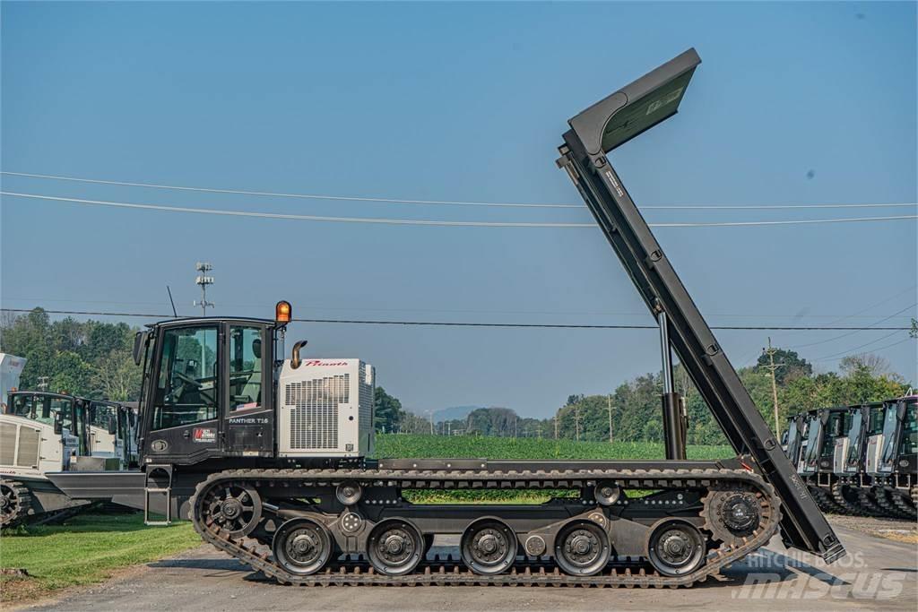 Prinoth PANTHER T16 キャリアダンプ