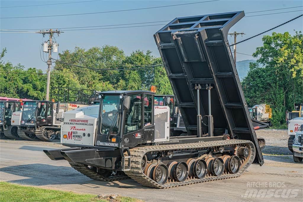 Prinoth PANTHER T16 キャリアダンプ