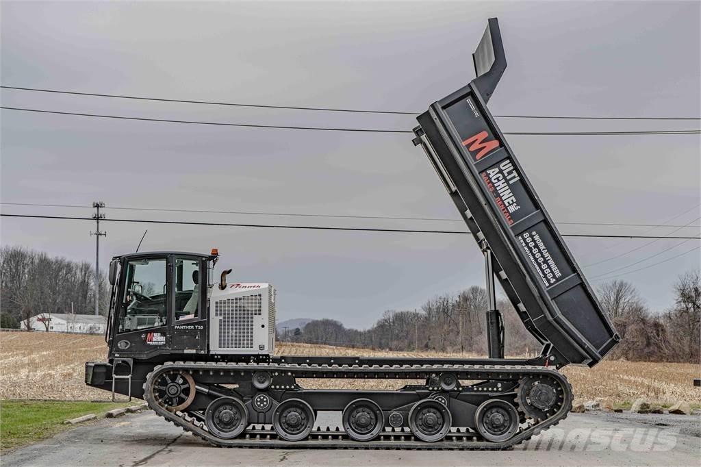 Prinoth PANTHER T16 キャリアダンプ