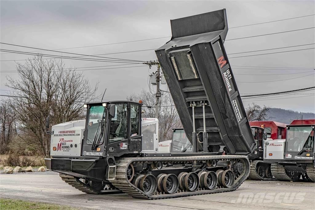 Prinoth PANTHER T16 キャリアダンプ