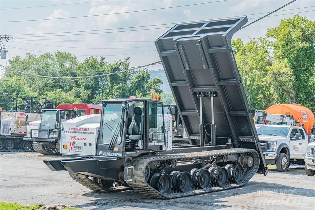 Prinoth PANTHER T16 キャリアダンプ