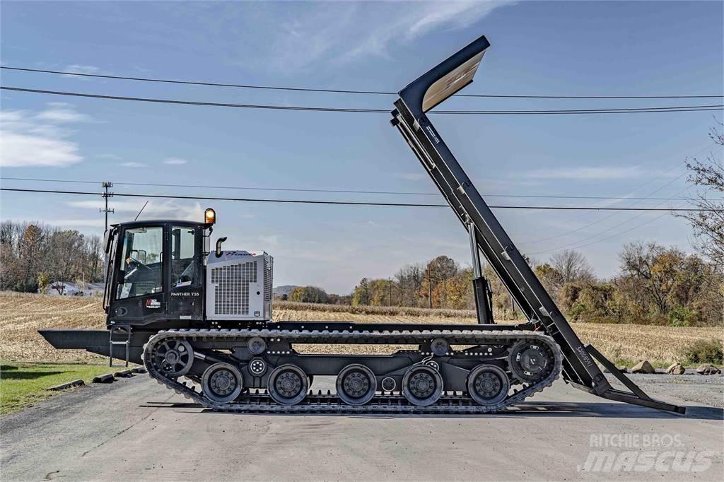 Prinoth PANTHER T16 キャリアダンプ
