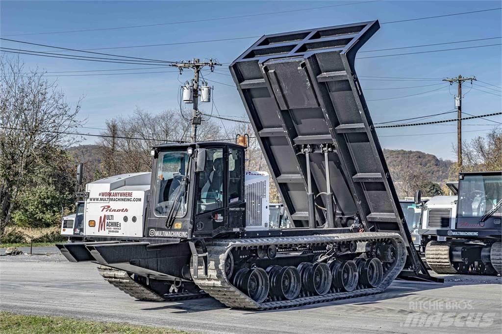 Prinoth PANTHER T16 キャリアダンプ