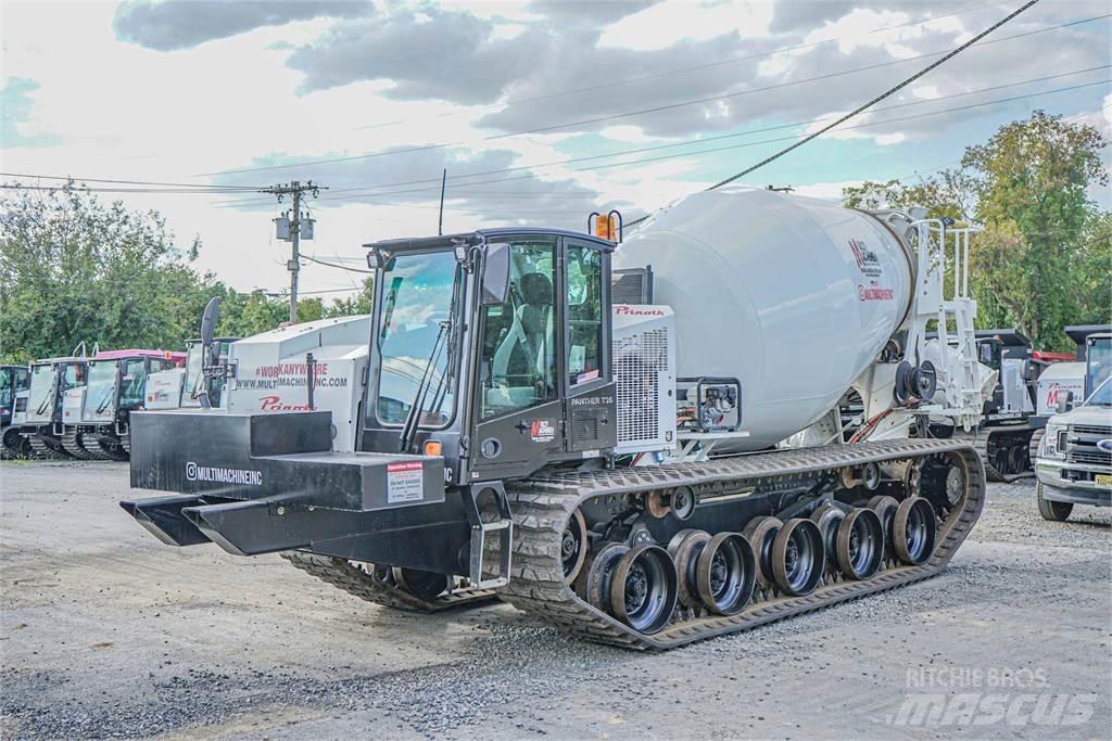 Prinoth PANTHER T16 キャリアダンプ