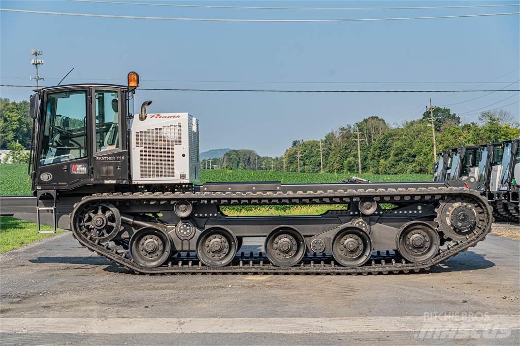 Prinoth PANTHER T16 キャリアダンプ