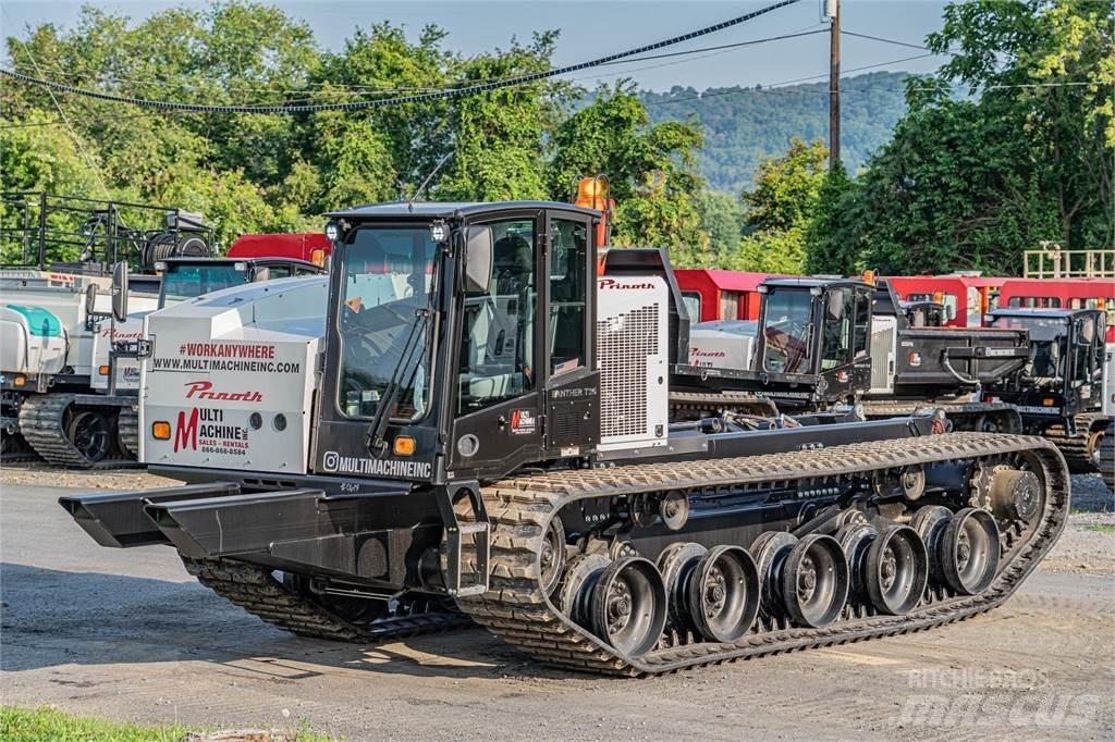 Prinoth PANTHER T16 キャリアダンプ