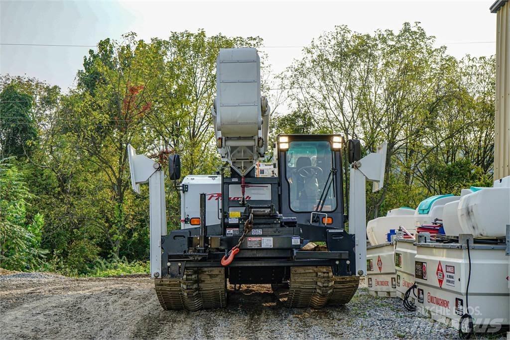 Prinoth PANTHER T16 キャリアダンプ