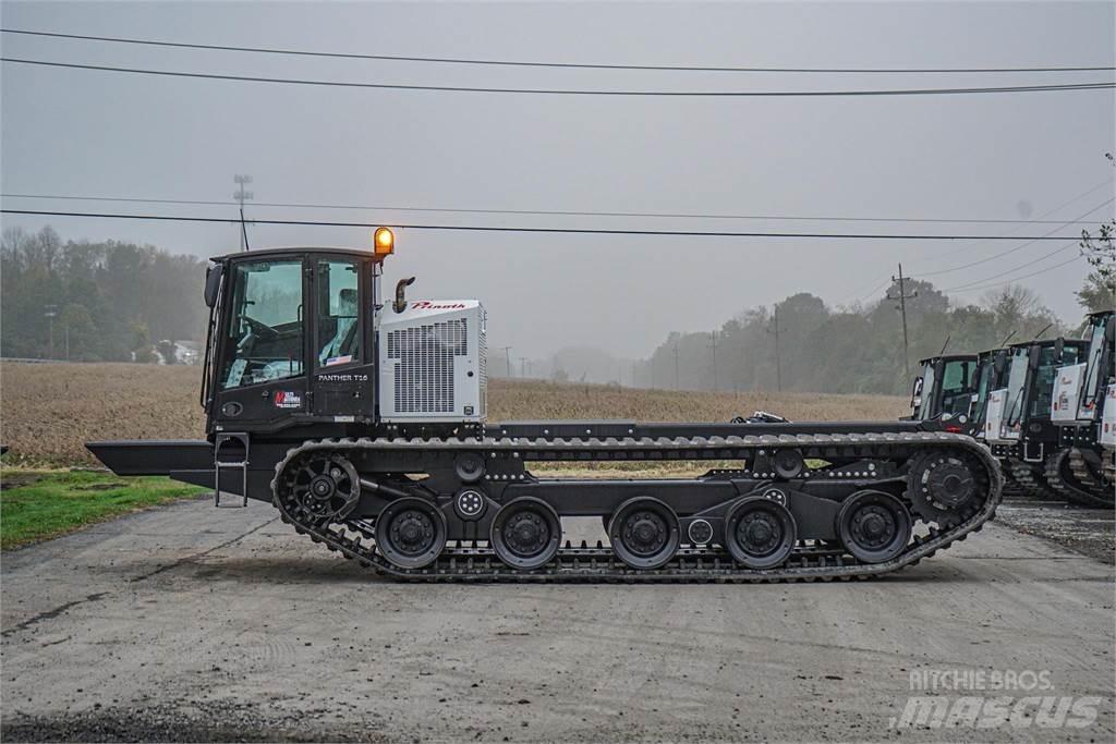 Prinoth PANTHER T16 キャリアダンプ